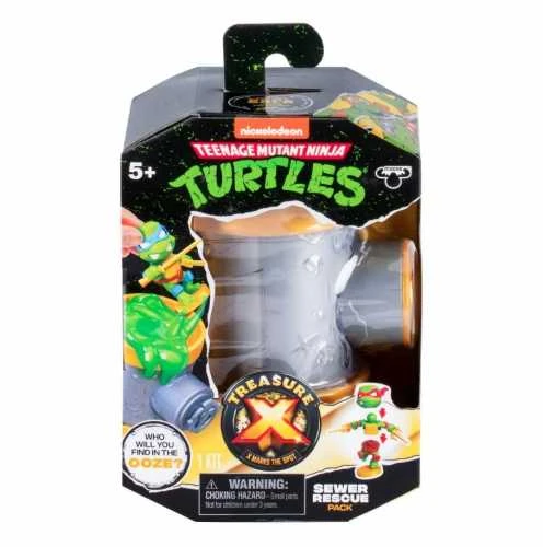 TREASURE X TMNT Kolekcinė figūrėlė, 12 cm