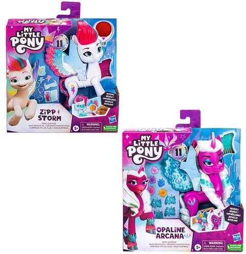 Hasbro My Little Pony Sparnuotasis ponis, 12,5 cm