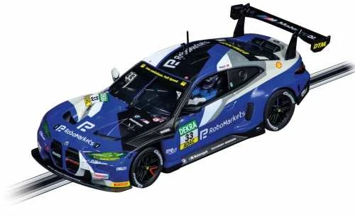 Žaislinis automobilis - Carrera Digital 132 BMW M4 GT3 Schubert Motorsport Nr. 33