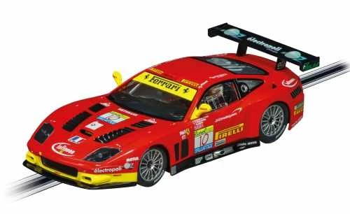Žaislinis automobilis - Carrera Digital 124 Ferrari 575 GTC Nr. 10