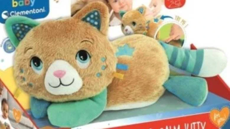 Clementoni murkiantis katinas Morfėjus