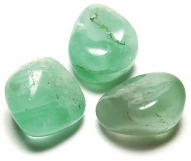 Žalias Fluoritas (500 G.) Lo Scarabeo