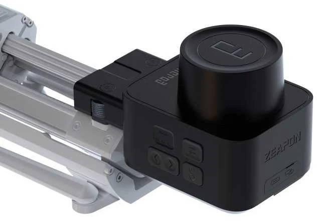 Zeapon Micro 3 pavaros modulis slankikliui