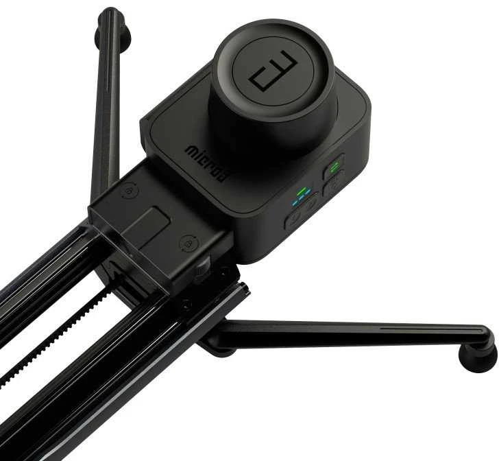 Zeapon Micro 3 pavaros modulis slankikliui