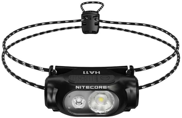 Žibintas - Nitecore HA11 240 Liumenų, 40h Veikimo Laikas, 36g