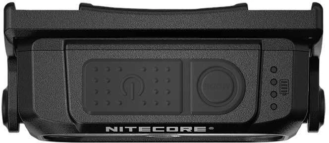 Nitecore NU25 MCT UL 400 lm USB-C įkraunamas ultralengva galvos lempa su keliomis temperatūromis