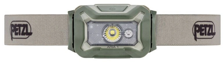 Petzl Aria 1 RGB E069BA02 kamuflaz