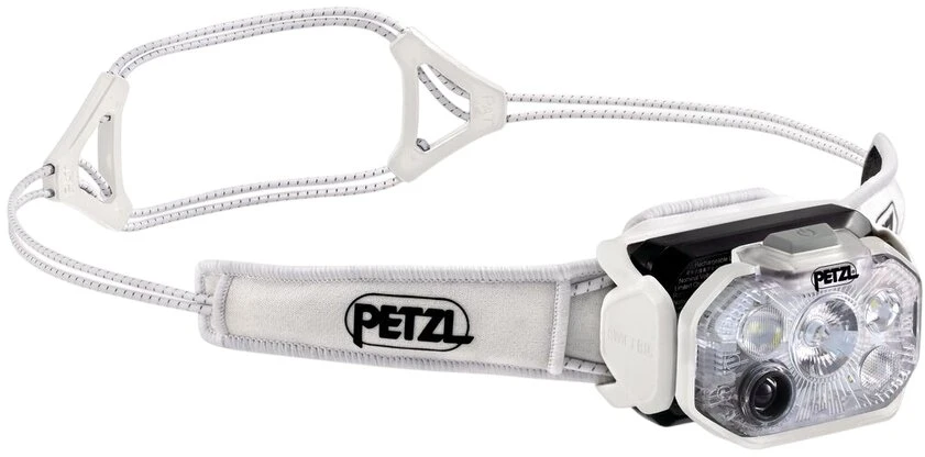 Žibintas - Petzl Swift RL, 1200 Liumenų, 168m Spindulio Atstumas, Baltas