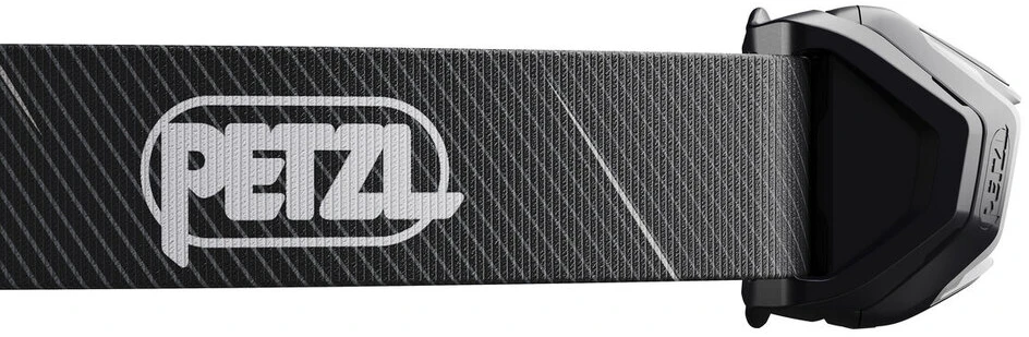 Žibintas - Petzl Tikka 350 Liumenų, 70m Nuotolis, Raudonos Šviesos Parinktys, Juodas