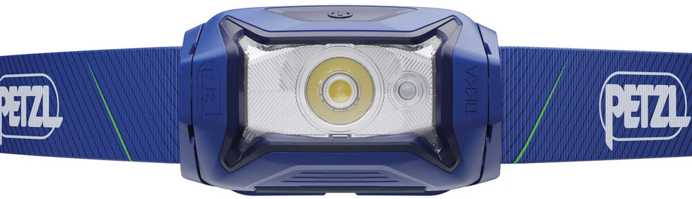 Žibintas - Petzl Tikka Core 450 Liumenų 75m Spindulio Atstumas Mėlynas
