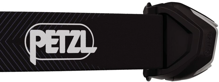 Žibintuvėlis ant galvos – Petzl Actik Core E065AB00, Juodas