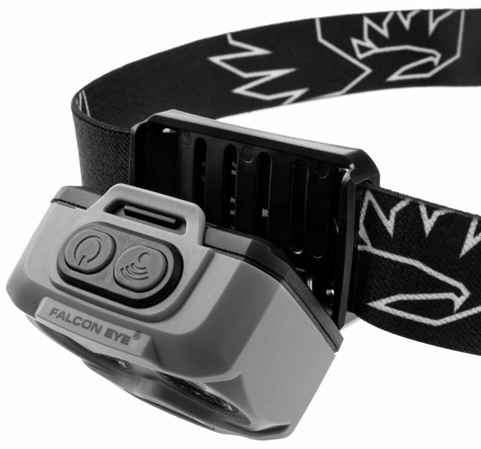 Mactronic Falcon Eye 415lm įkraunamas galvos žibintuvėlis Quest FHL0035
