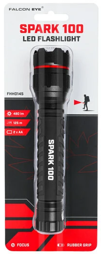 Mactronic Žibintuvėlis - Falcon Eye SPARK 100 FHH0145 480 lm