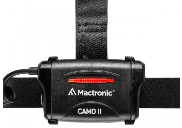 Mactronic 490lm galvos žibintuvėlis CAMO II
