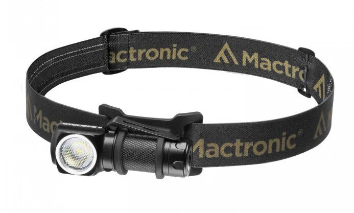 Mactronic 600lm daugiadunkcinis galvos žibintuvėlis Cyclope II THL0131