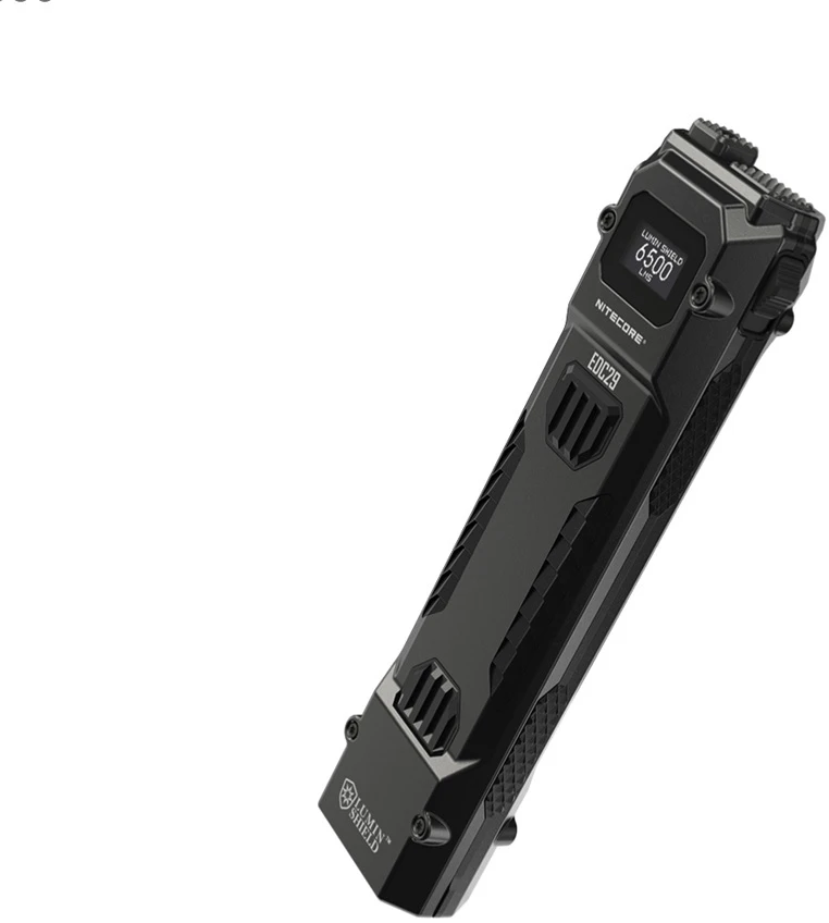 Žibintuvėlis - Nitecore EDC29 6 500 liumenų