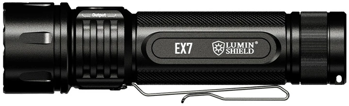 Žibintuvėlis - Nitecore EX7 6 000 liumenų žibintuvėlis