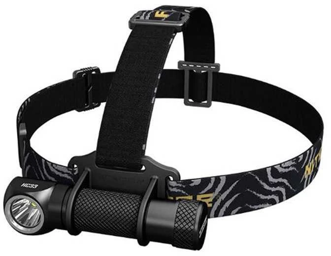 Galvos žibintas Nitecore HC33 1800lm