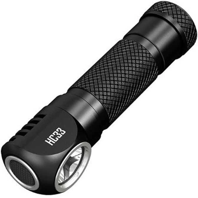 Galvos žibintas Nitecore HC33 1800lm