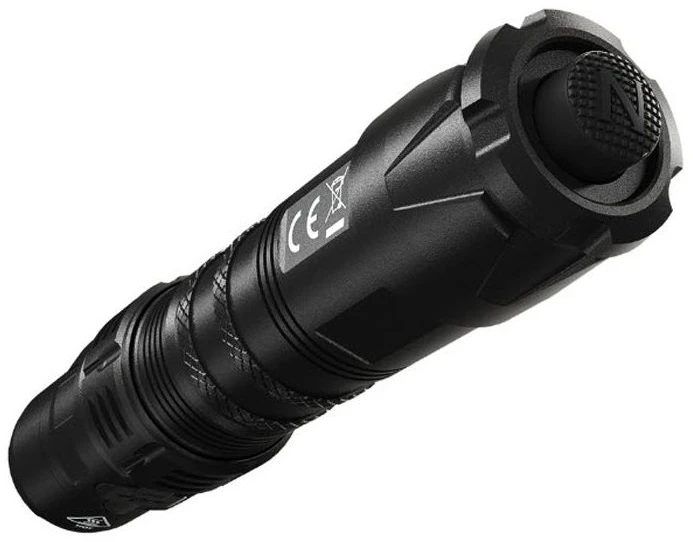 Žibintuvėlis - Nitecore MH12SE 1 800 liumenų 405 m USB-C įkraunamas LED žibintuvėlis