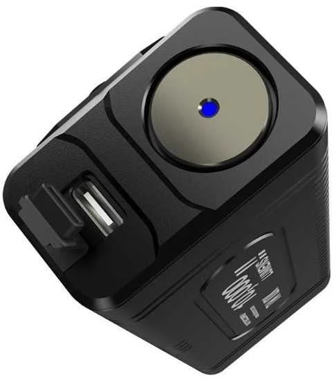 Žibintuvėlis - Nitecore TM10K 10000 Liumenų OLED Įkraunamas 21700