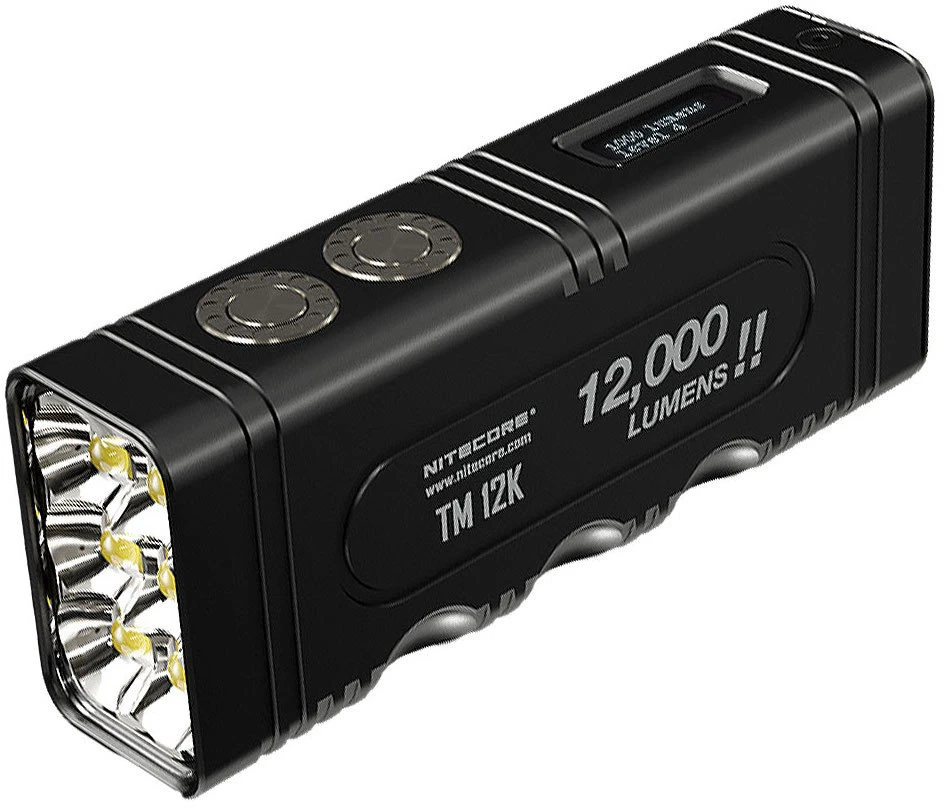 Nitecore TM12K