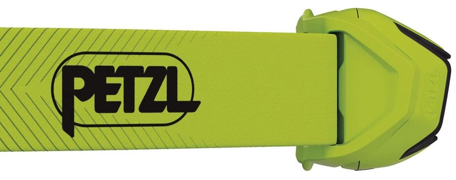 Žibintuvėlis - Petzl Actik 450 Liumenų, 100m Spindulio Atstumas, Raudona Šviesa - Žalia
