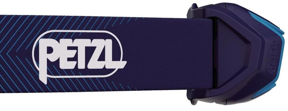 Žibintuvėlis - Petzl Actik Core 625 Liumenų, 115m Spindulio Atstumas, Įkraunamas Mėlynas