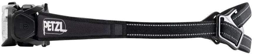 Žibintuvėlis - Petzl Swift RL 1200 Liumenų, 168m Nuotolis, Įkraunamas Juodas