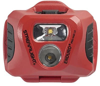 Žibintuvėlis - Streamlight Enduro Pro Haz-Lo, 3 Apšvietimo Režimai, IPX7 Atsparus Vandeniui, 3 AAA Baterijos, Juoda