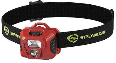 Žibintuvėlis - Streamlight Enduro Pro Haz-Lo, 3 Apšvietimo Režimai, IPX7 Atsparus Vandeniui, 3 AAA Baterijos, Juoda