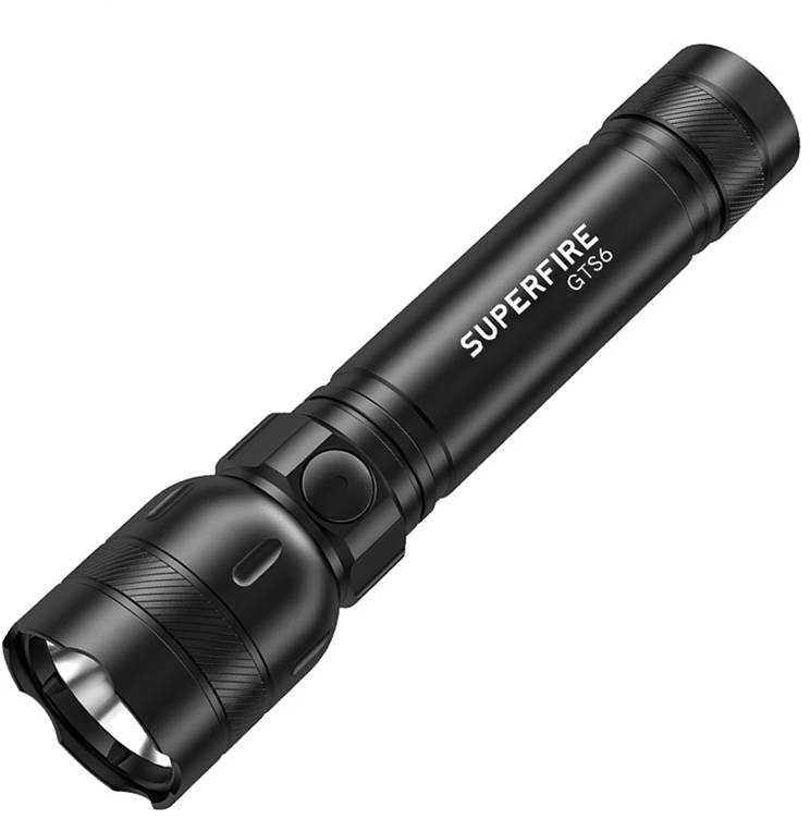 Žibintuvėlis Superfire GTS6, 360lm, USB-C