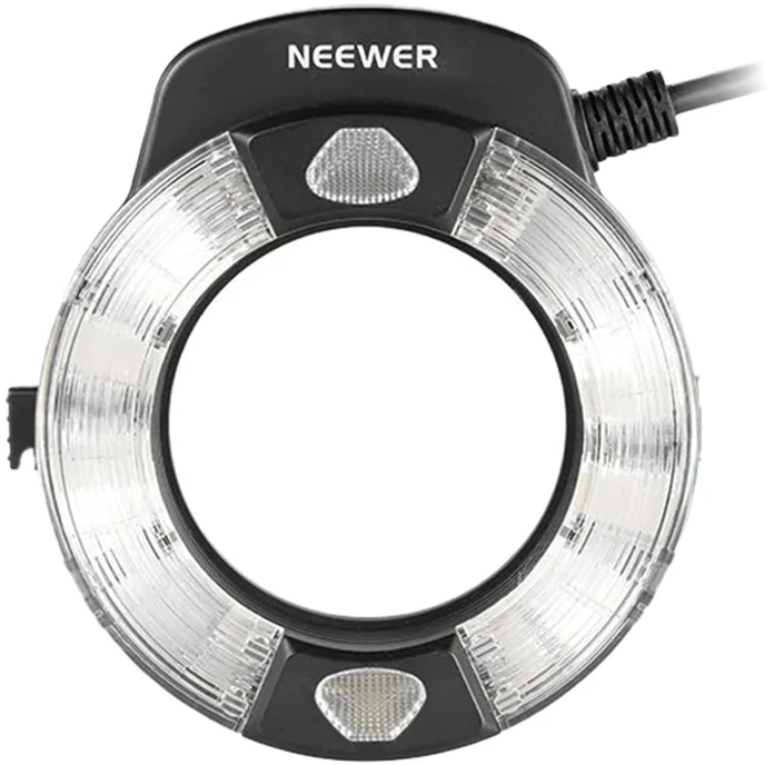 Žiedinė blykstė Neewer RF1-C
