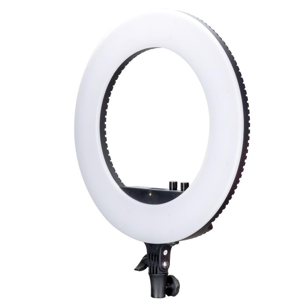Žiedinis LED šviestuvas Nanlite Ringlight Halo 18
