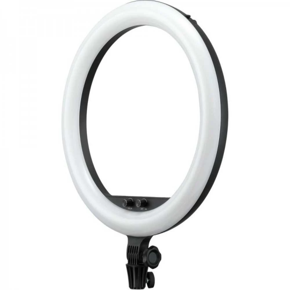 Žiedinis šviestuvas Godox LR-150B LED (Juodas)