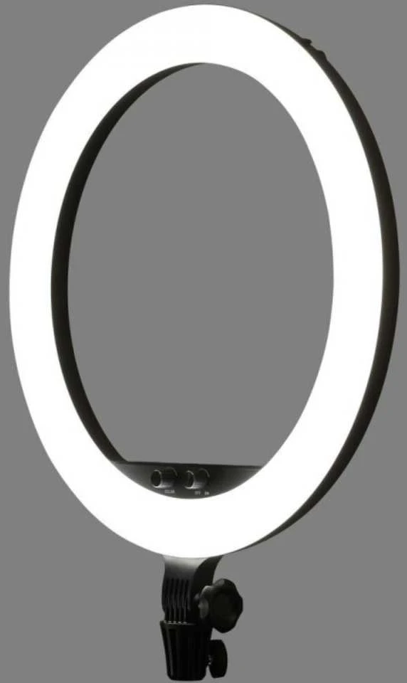 Žiedinis šviestuvas Godox LR-150B LED (Juodas)