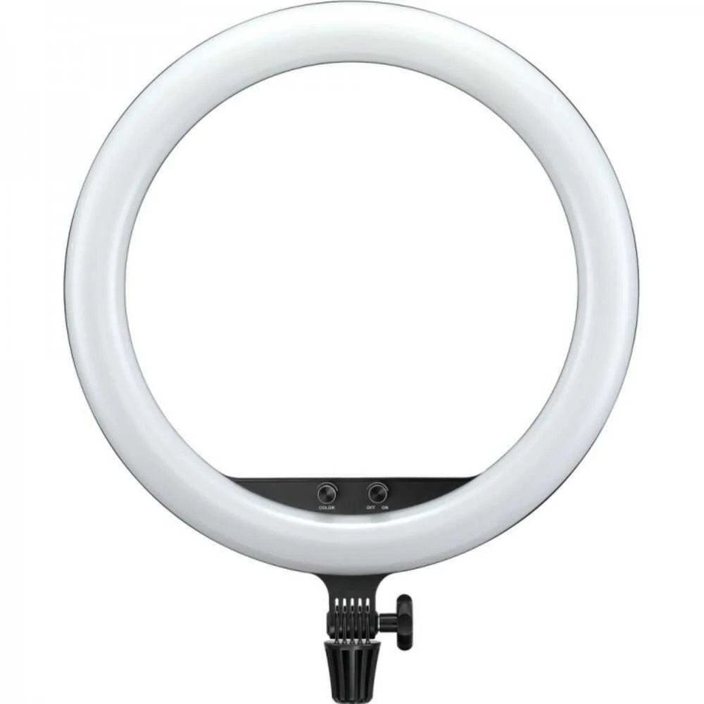 Žiedinis šviestuvas Godox LR-150B LED (Juodas)