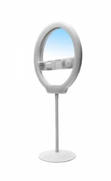 Žiedinis Šviestuvas LED Yongnuo YN128 II WB (3200 K-5500 K)