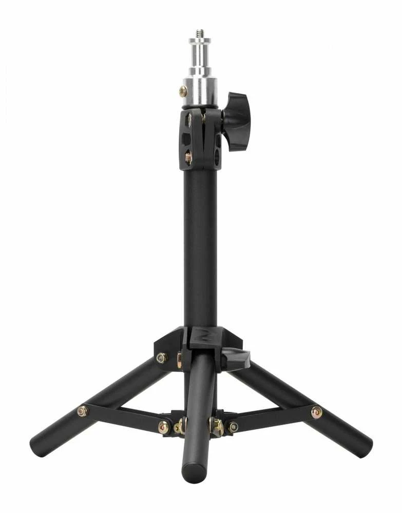 Žiedinis Šviestuvas Newell RL-10A Arctic Baltas LED + Stovas