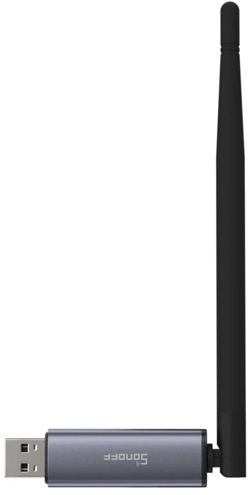 „Bramka ZigBee SONOFF Dongle Plus MG24“ namų asistentas, openHAB, Zigbee2MQTT