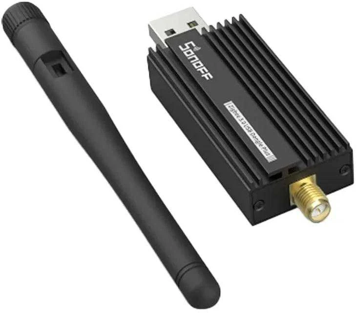 Universalus SONOFF Zigbee 3.0 USB Dongle-E Plus valdiklis