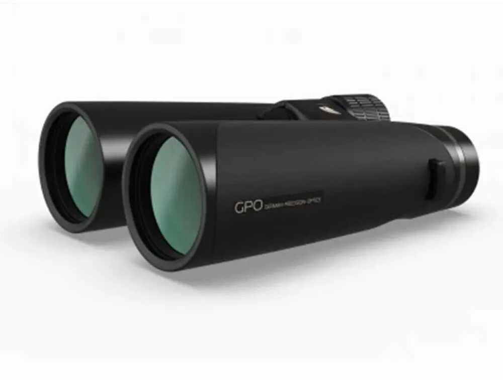 Žiūronai Optinis prietaisas - GPO Passion 15x50HD Teleskopiniai akiniai 15x didinimas 50mm objektyvas