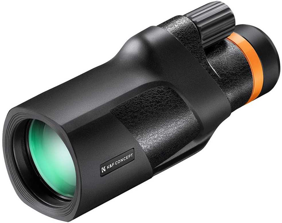 Žiūronai Kf Concept Monokuliarus K&F Concept KF33.072 BAK4 12x50