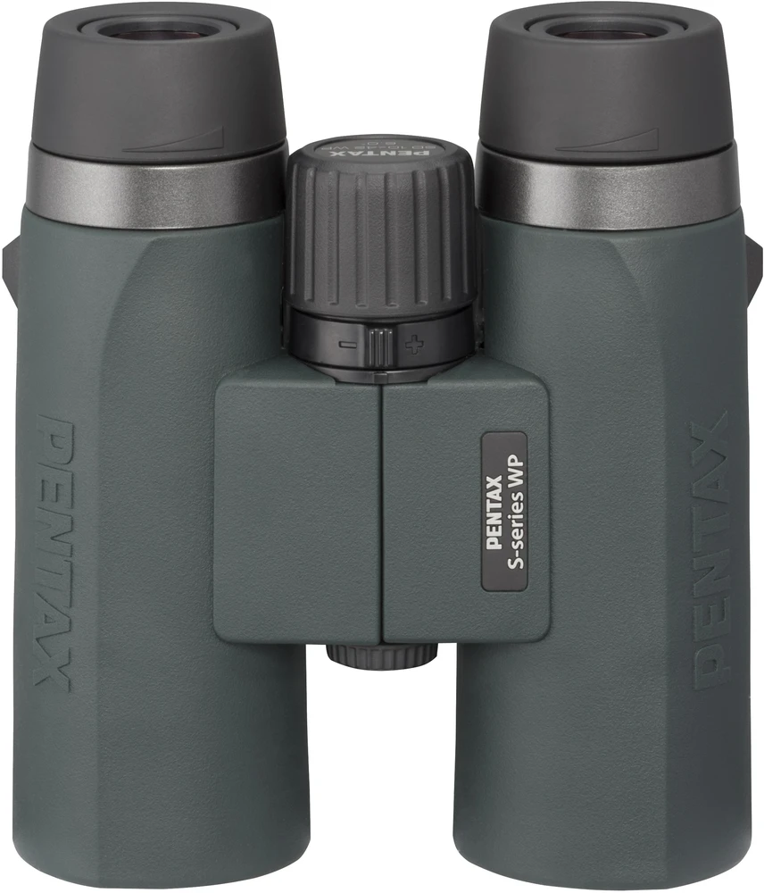 Žiūronai Ricoh Pentax SD 10x42 WP objektyvas