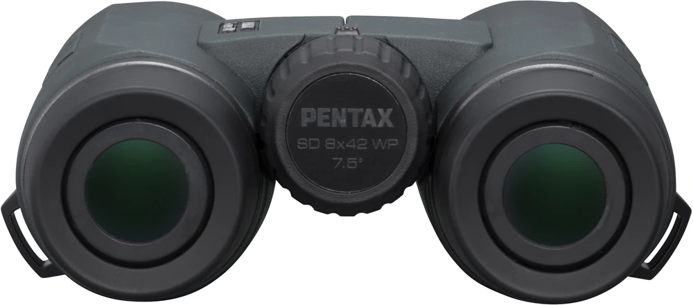 Žiūronai Pentax SD 42 Atsparus vandeniui 8x42