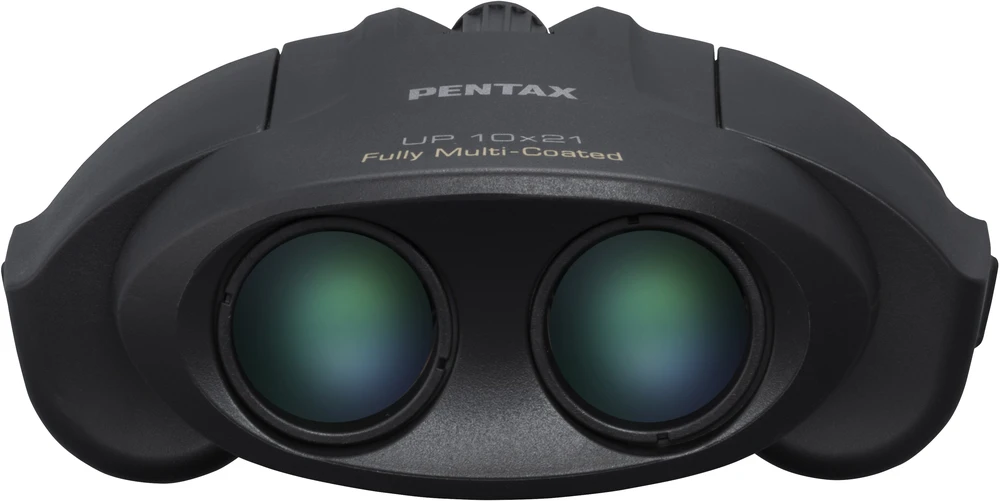 Žiūronai - Pentax UP 10x21 Juodi