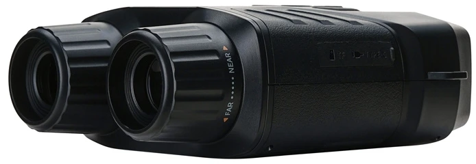 Žiūronai FNIRSI NVS-40 skaitmeninis naktinio matymo prietaisas su 4K HD įrašymu