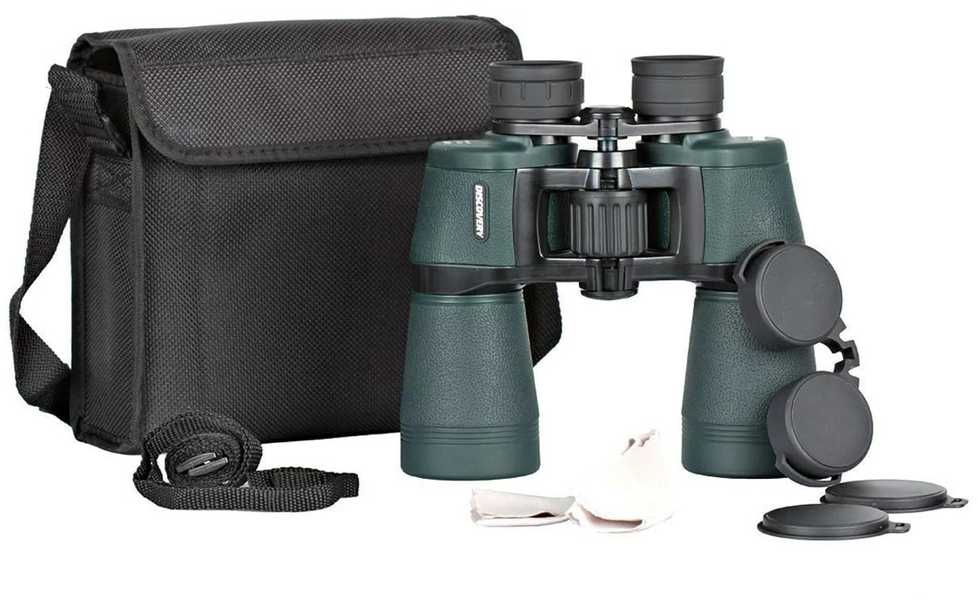 „Delta Optical Discovery“ 10x50 žiūronai (DO.DO-1201)