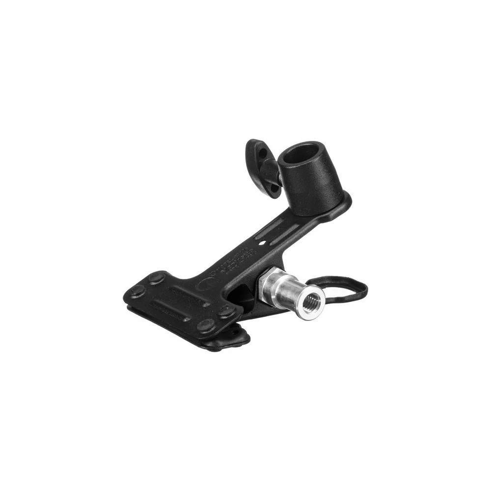 Manfrotto MA275 spaustukas su fiksavimo galvute