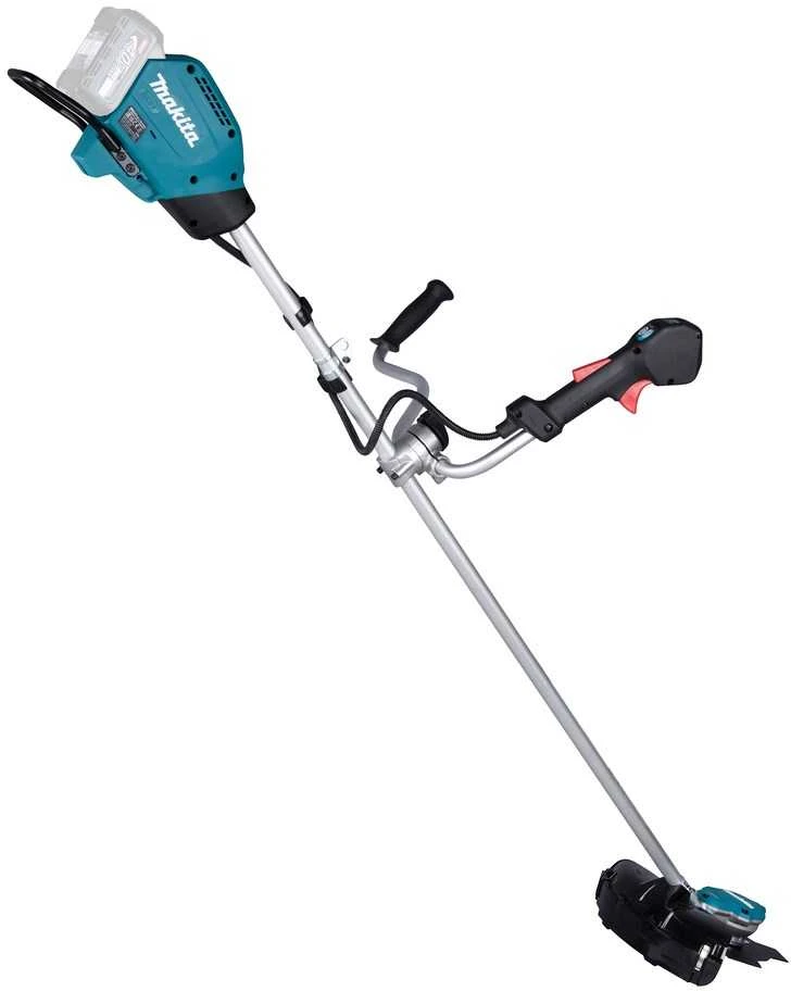 Makita UR002GZ01 Cordless grass trimmer, 40Vmax XGT, 350mm, BL-motor AFT, ADT, be akumuliatoriaus ir kroviklio